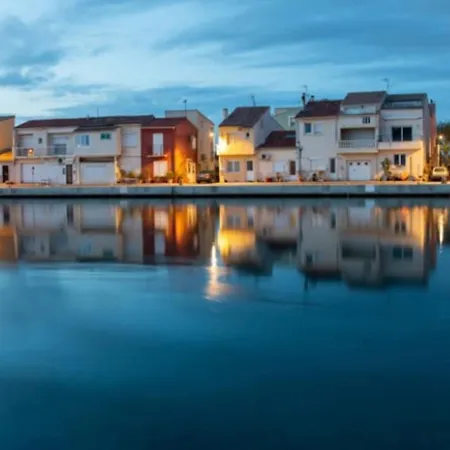 Jolie maison de pêcheur - La Pointe Courte-3